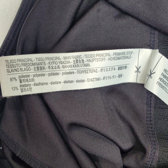 OYSHO Fitness Womens Black Leggings Size Small - Picture 10 of 14